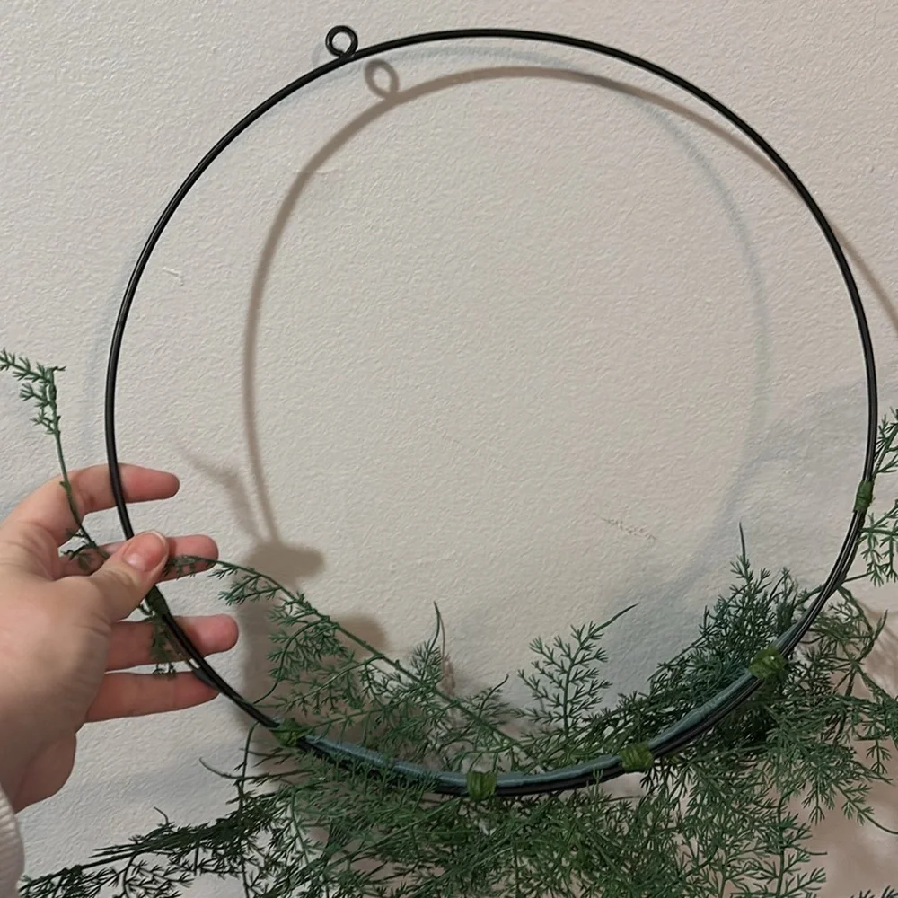 N/A door wreath